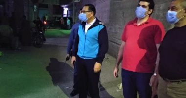 غلق محل واستوديو تصوير وورشة لدهان الأثاث لمخالفتهم قرار الحظر بالشرقية
