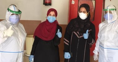 صحة بني سويف: تعافى 138 من المصابين بكورونا بعد حصولهم على الرعاية الطبية