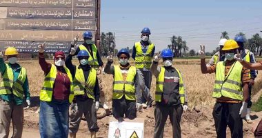 708 مليون جنيه لاستكمال مشروعات الصرف الصحى المتوقفة بسوهاج