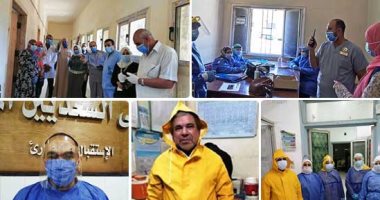 الصحة العالمية تؤكد جاهزية مصر لاستقبال آى زيادة فى أعداد إصابات كورونا