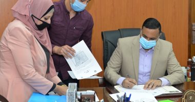 محافظ الدقهلية يعتمد 59 مخطط تفصيلي خلال 6 أشهر .. صور