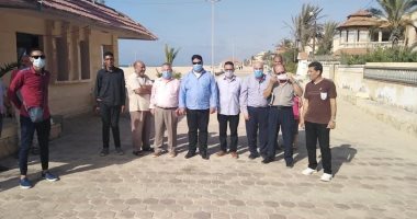 مدينة العريش يقدم تسهيلات للحصول على موافقة استكمال الواجهات لتوصيل المرافق 