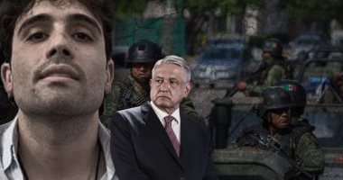 بعد اعتقال نجل امبراطور المخدرات المكسيكى التشابو.. تعرف على حجم ثروته