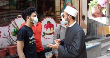 شباب "إرادة شعب الشرقية " ينظمون حملات لتوعية المواطنين بمواجهة كورونا 