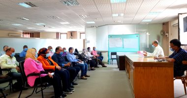 تعرف على الاستعدادات المبكرة لإجراء امتحانات الثانوية العامة ببورسعيد