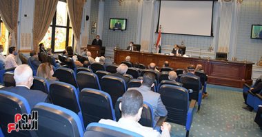 "اقتصادية البرلمان" توافق على موازنة هيئة اختبارات القطن بـ155مليون جنيه    