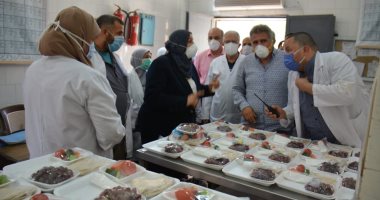 محافظ الدقهلية: المرور على 20 مستشفى لمتابعة توافر المستلزمات الطبية