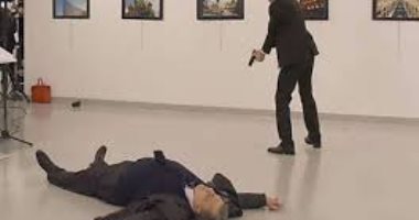 موقع تركى يكشف وثائق سرية حول مكافآت أردوغان لقاتل السفير الروسى