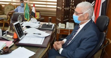 نائب رئيس جامعة المنوفية : المكتبات تقدم خدماتها للباحثين والطلاب إلكترونيا  