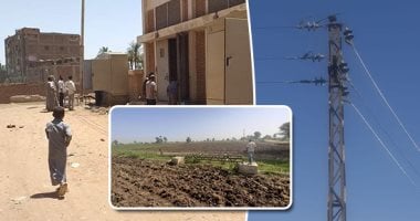 لماذا يعانى أهالى قنا من قطع المياه؟.. مجهولون يتسببون فى قطع مياه الشرب عن مركز قوص بالكامل.. سرقة كابلات مغذية لمحطة الصرف.. قطعوا 2 برج كهرباء تحمل 300 متر.. والشركة: تكلفة تشغيل الخط 1.5 مليون جنيه.. صور