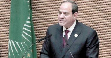 السيسى 6 سنوات عمل وكفاح..مسيرة «30 يونيو» تتوالى..مصر تعيد تقديم أفريقيا للعالم وتدشن جسور الثقة..وأجندة الرئيس ترفع شعار: «أفريقيا أولا»..والمبادرة الليبية آخر سلسلة الإنجازات..وتواصل النجاح بالملفات الخارجية