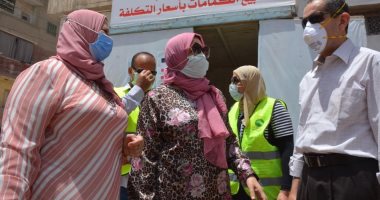   محافظ الغربية يحذر من التلاعب بأسعار الكمامات  وتوفيرها  لتلبية احتياجات المواطنين