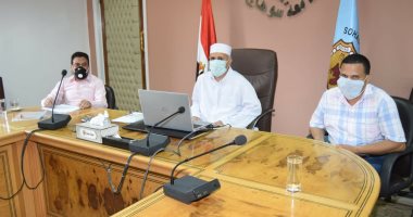 جامعة سوهاج تعلن المراكز الأولى فى مسابقة "أنشطتنا فى بيتنا".. صور
