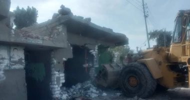 استرداد 531 فدان من الأراضى المملوكة للدولة بوادى النطرون بالبحيرة