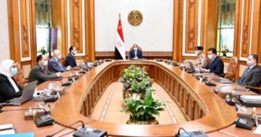 مدبولى يستعرض أمام الرئيس خطة التعايش تمهيداً لعودة الأنشطة تدريجيا بمختلف القطاعات