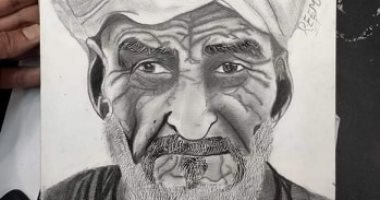 قارئة تشارك صحافة المواطن برسومات تبرز موهبتها الفنية بألوان الزيت والماء