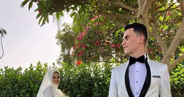 شاهد ..محمد صادق نجم الإسماعيلي يحتفل بزفافه 