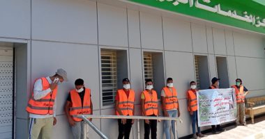 الشباب والرياضة بسوهاج تطلق حملة " تعايش مع كورونا" بالمؤسسات والمصالح الحكومية