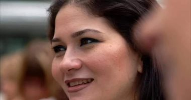وزيرة الهجرة والقومى للمرأة ينعيان نرمين عفيفى قنصل مصر بأسطنبول 