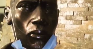 تمثال محمد رمضان.. "البرنس" يشوق جمهوره بفيديو كليب "كورونا فيروس".. فيديو