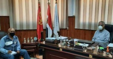 رئيس جامعة بورسعيد: خطة متكاملة للإجراءات الاحترازية خلال الامتحانات
