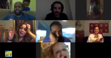 برنامج It's Showtime ينشر كواليس تصويره من المنزل.. فيديو