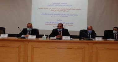وزارة الزراعة تبدأ حصر الثروة الداجنة إلكترونيا لأول مرة