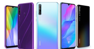 هواوي تطلق حملة الحجز المُسبق لهاتفيها الرائدين Huawei Y8p وHuawei Y6p في السوق المصري بدءً من يوم 11 يونيو