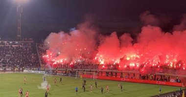 بارتيزان يتأهل لنهائي كأس صربيا بحضور جماهيري كبير.. فيديو