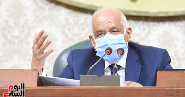 رئيس النواب يرفع الجلسة العامة ويدعو إلى تالية 14 يونيو    