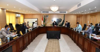 محافظ الفيوم يكشف خطة الاستعدادات لامتحانات "الثانوية العامة"