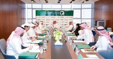 وزارة الصحة تحسم مصير الدورى السعودي فى اجتماع الغد