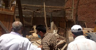محافظ الدقهلية : إزالة 478 حالة تعد على الأراضى الزراعية بالمراكز والمدن