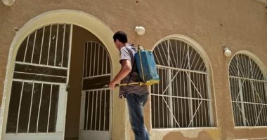 الإدارة العامة للسياحة بالمنيا تواصل أعمال تطهير المناطق السياحية