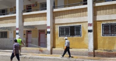 محافظ الدقهلية: اجراءت وقائية واحترازية بلجان الثانوية العامة حفاظا على الطلاب