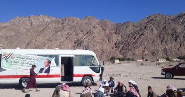 وصول أطباء من 3 جامعات للكشف على المرضى بمستشفى الطور