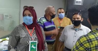صور..  مبادرة "إرادة شعب الشرقية " تنطلق لتوعية المواطنين بمخاطر كورونا