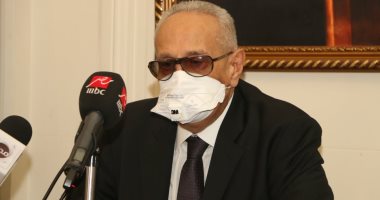 أبو شقة: إجراء مسحات كورونا للعاملين بالوفد.. وقريبا سداد كل ديون الحزب