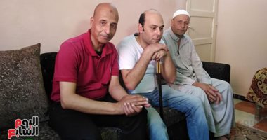 تخصيص وحدة سكنية لطبيب فقد بصره أثناء مواجهة كورونا بكفر الشيخ