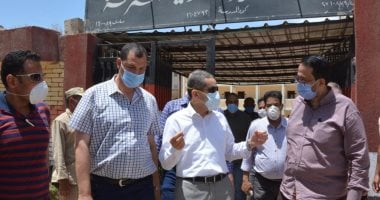 محافظ الغربية: 7 لجان جاهزة لاستقبال طلاب الثانوية العامة بقطور 