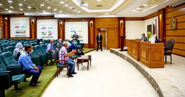 وزيرة التضامن تبحث آليات مد مظلة الحماية الاجتماعية للصيادين