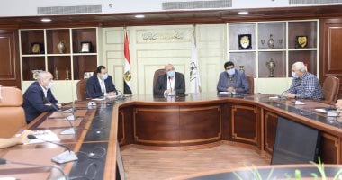محافظ بني سويف: الاستثمار ملف حيوى يتطلب التكاتف لتذليل تحدياته
