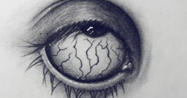 يارا تشارك برسومات فنية وبورترية يبرز موهبتها