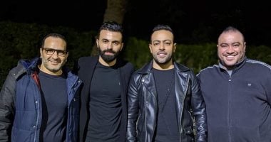 اشتباه فى كورونا.. مدير أعمال تامر عاشور يعلن عن مرضه 