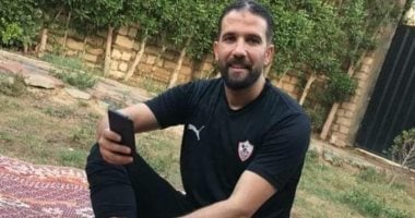 مدرب حراس براعم الزمالك يبدأ التعافي من كورونا
