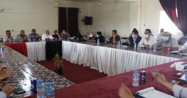 رئيس مدينة بئر العبد الجديد يستهل عمله بتجهيز لجان الثانوية العامة
