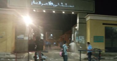 مدينة الأقصر تطلق حملة لتعقيم وسائل النقل ومحيط المستشفى العام