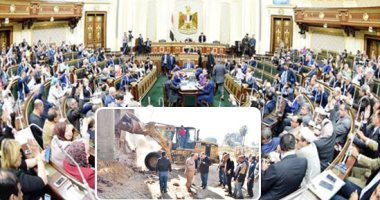البنية التحتية والإسكان الاجتماعى أبرز المستفيدين من إيرادات تصالح المخالفات