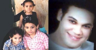 "حمو القاتل" أنهى حياة مدرب الكونغ فو أمام زوجته ببولاق الدكرور.. الزوجة لـ"اليوم السابع": المتهم ضرب ابنى للعبه بالكرة وقتل زوجى لمعاتبته..الجانى استدرجه بحجة مصالحته واعتدى عليه بخنجر..وأصبحت يتيمة بعده.. صور