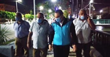 محافظ الشرقية يأمر بمراجعة التراخيص الممنوحة للمبانى والأكشاك (صور)